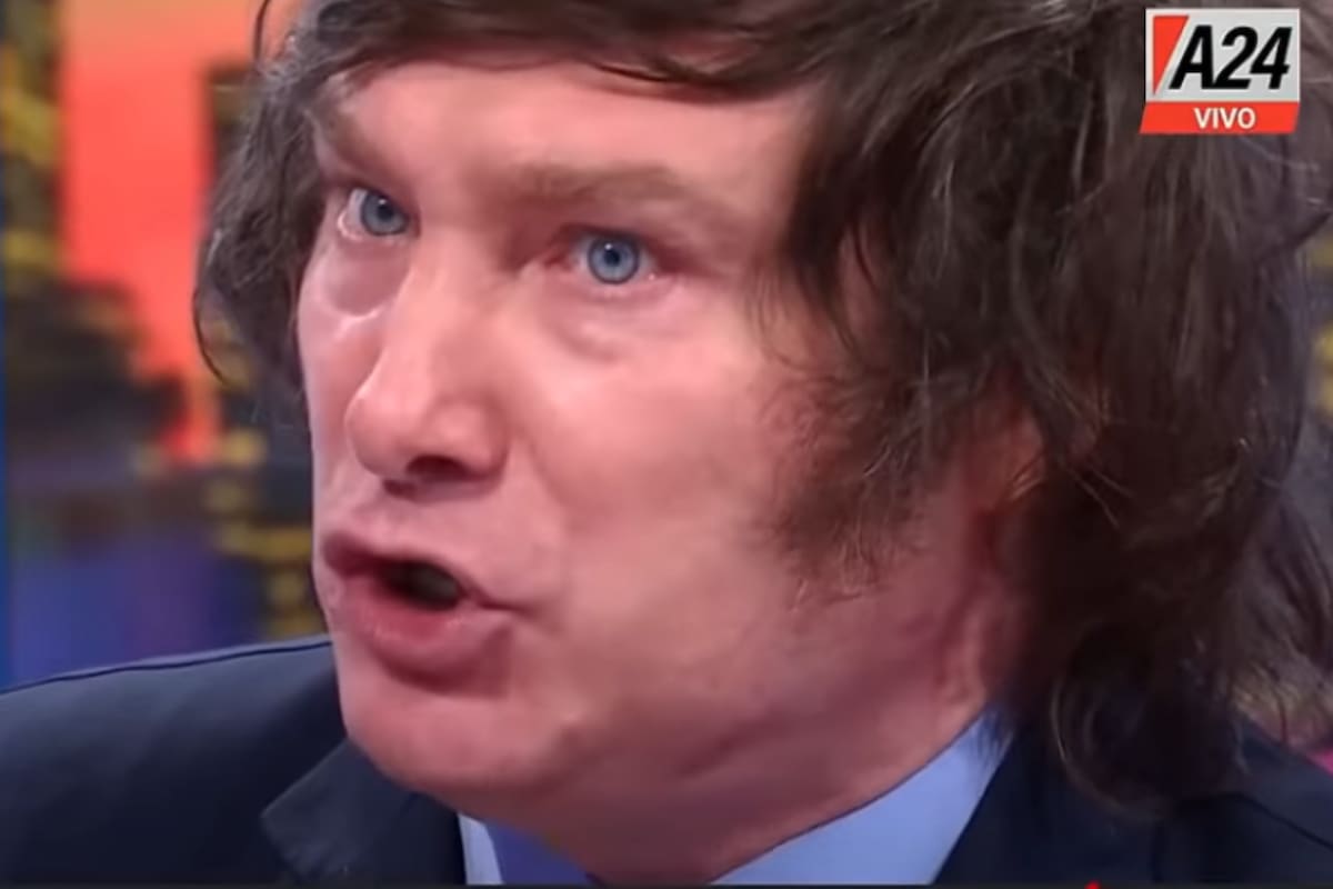Javier Milei