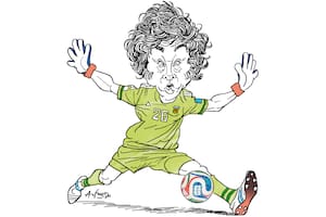 Milei, “nueva etapa” y el gol en contra del principio de revelación