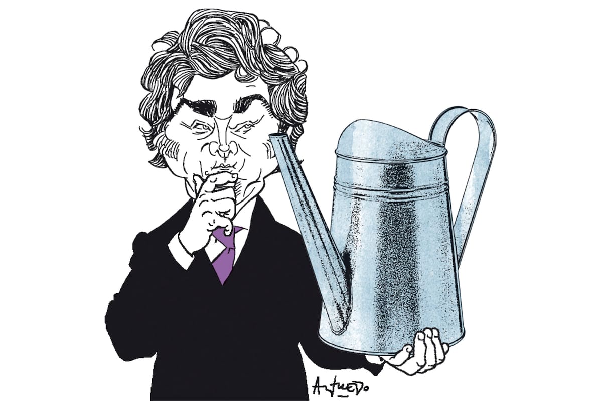 Javier Milei