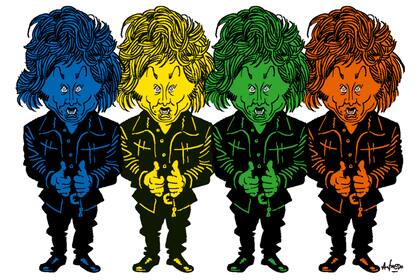 Un Milei a la medida de cada uno - LA NACION