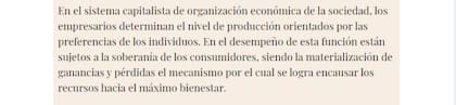 Javier Milei