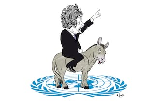 Si el liberalismo argentino todavía existe, más vale que se ponga en marcha