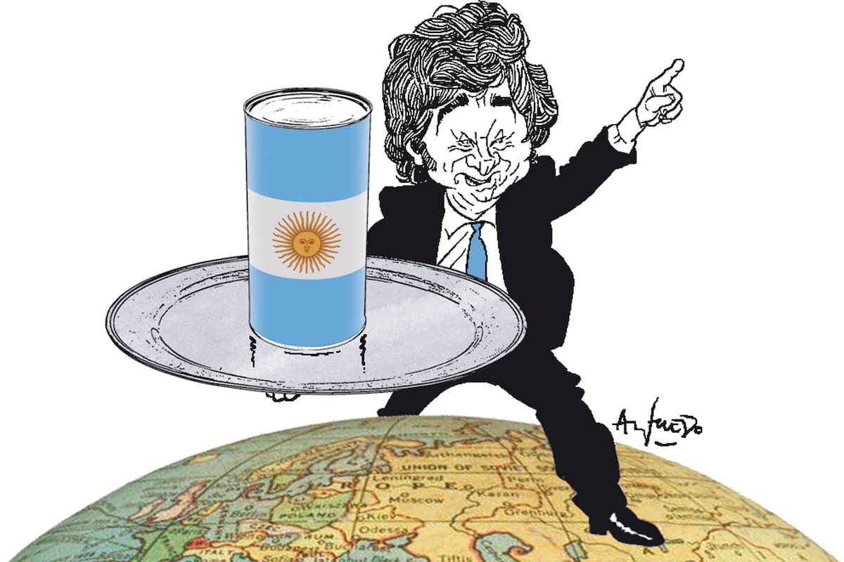 Javier Milei