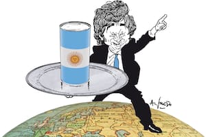 El Messi de las finanzas va por la copa