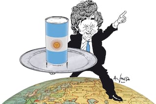 El "Messi de las finanzas" va por la copa