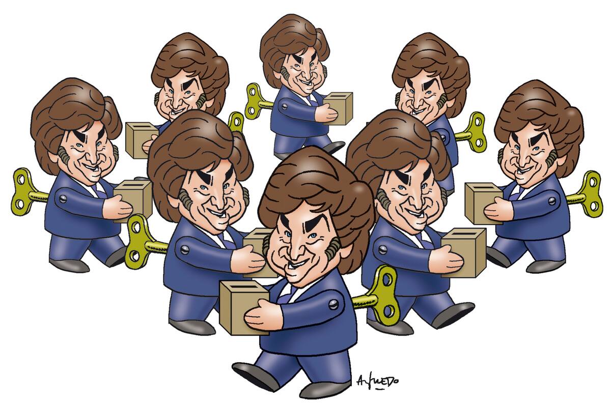 Javier Milei