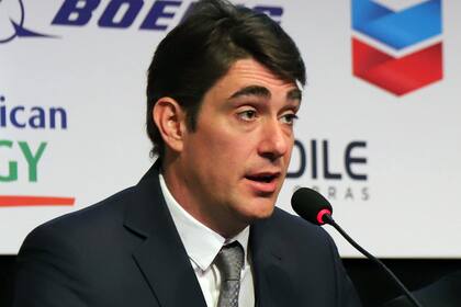 Javier Iguacel, ex secretario de Energía de la Nación
