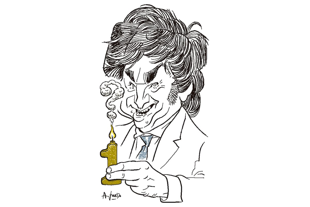 Javier Milei