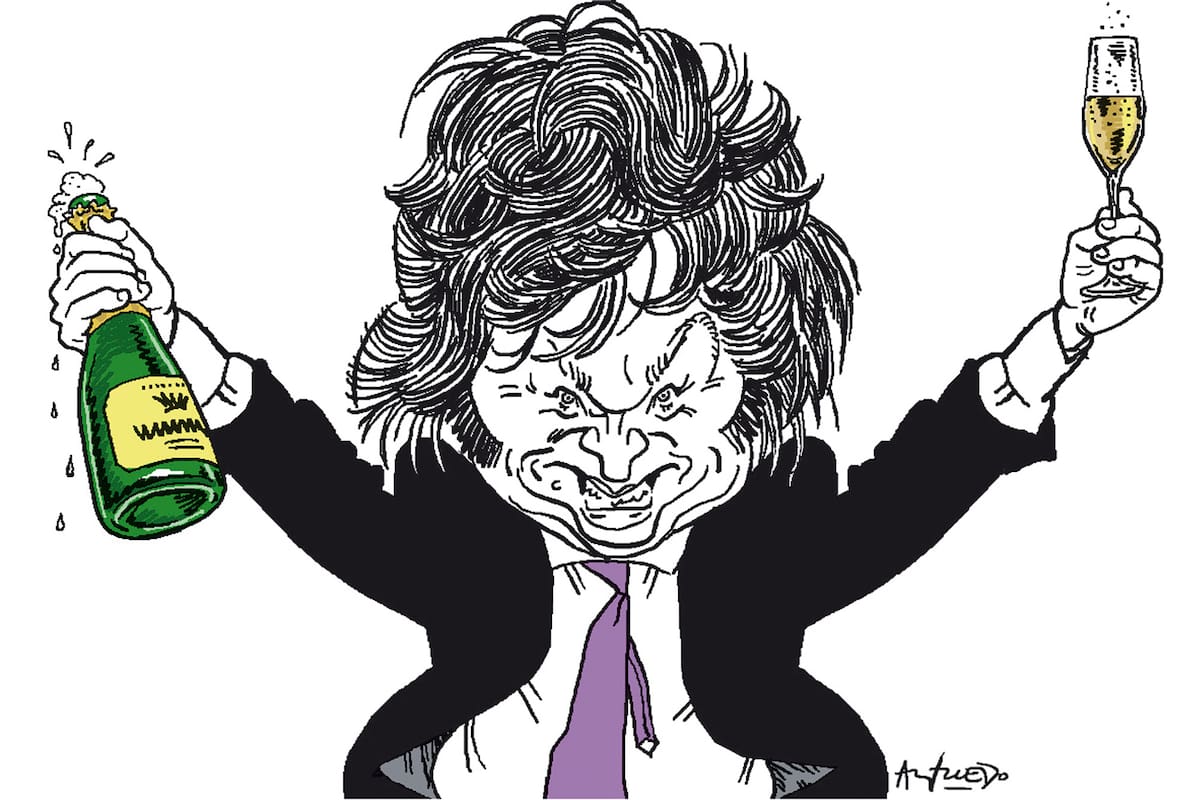 Javier Milei