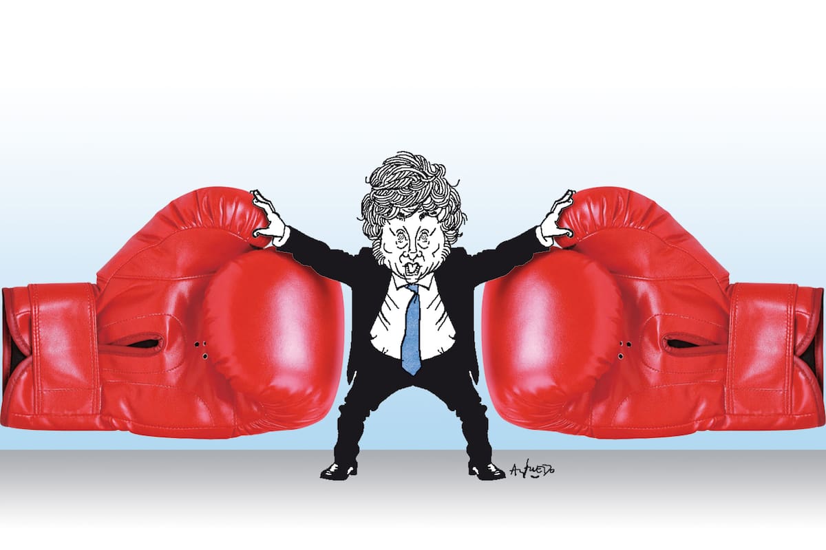Javier Milei
