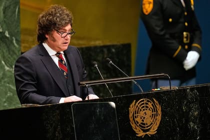 Javier Milei