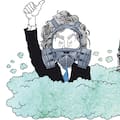 Dos triunfos provisorios claves para el Gobierno