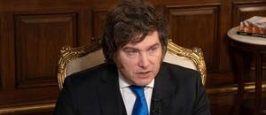Milei volvió a hablar de Adorni, de Malvinas y aseguró: “Es muy deshonesto decir que nos salvó EE.UU.”