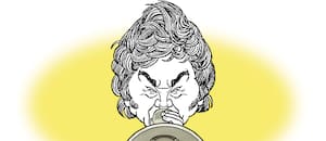 Milei, ante el peligro de la "rigidez tóxica"