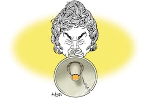 Milei, ante el peligro de la "rigidez tóxica"