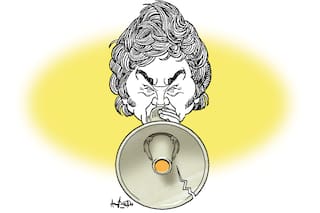 Milei, ante el peligro de la "rigidez tóxica"