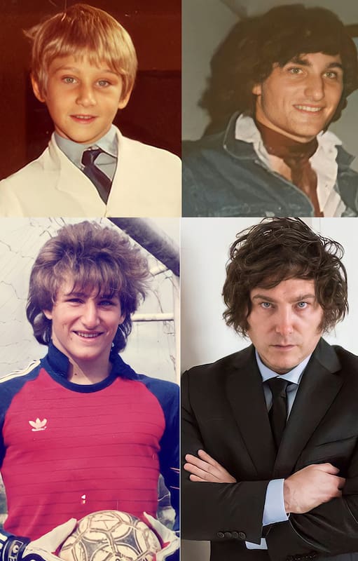 Javier Milei