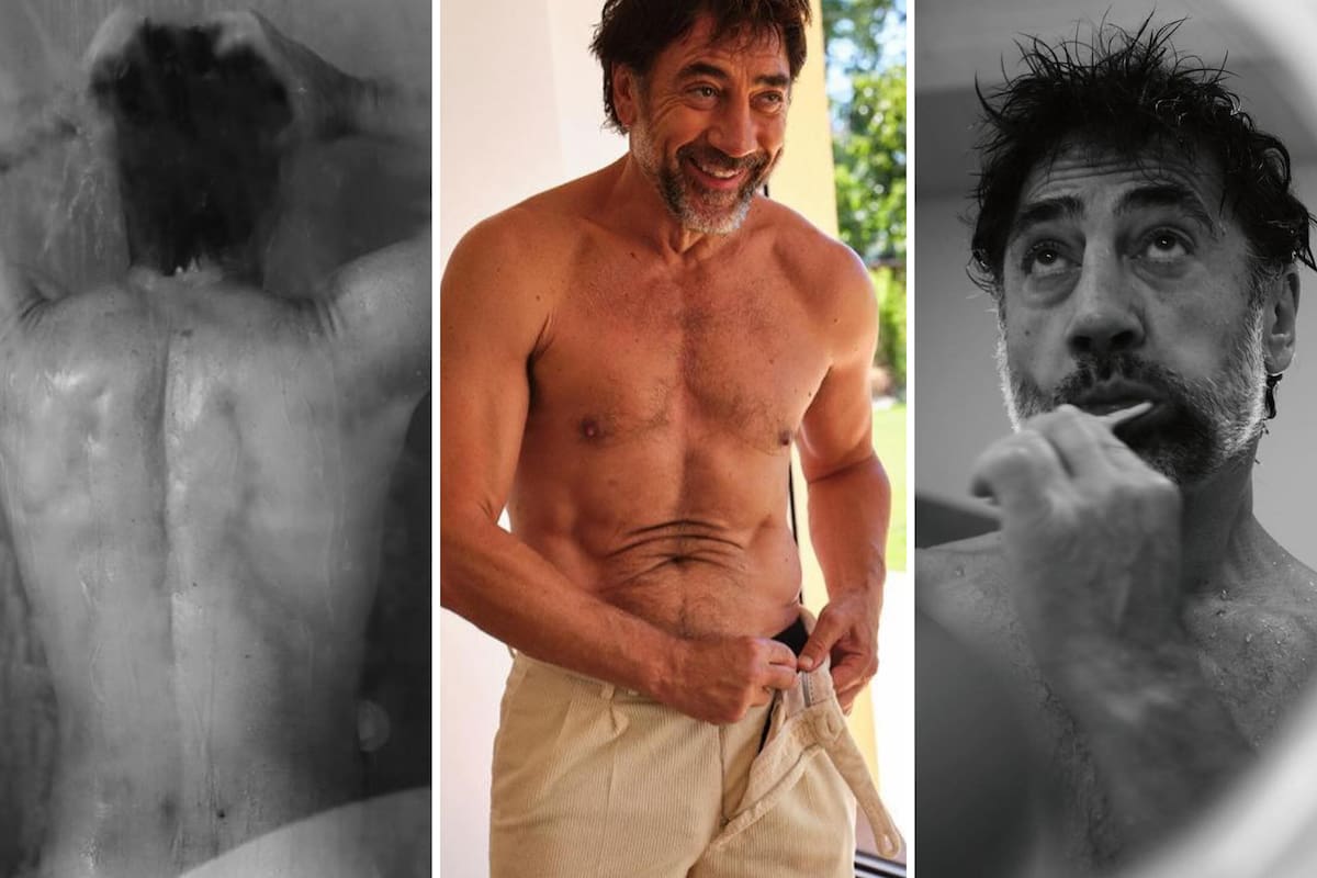 Javier Bardem