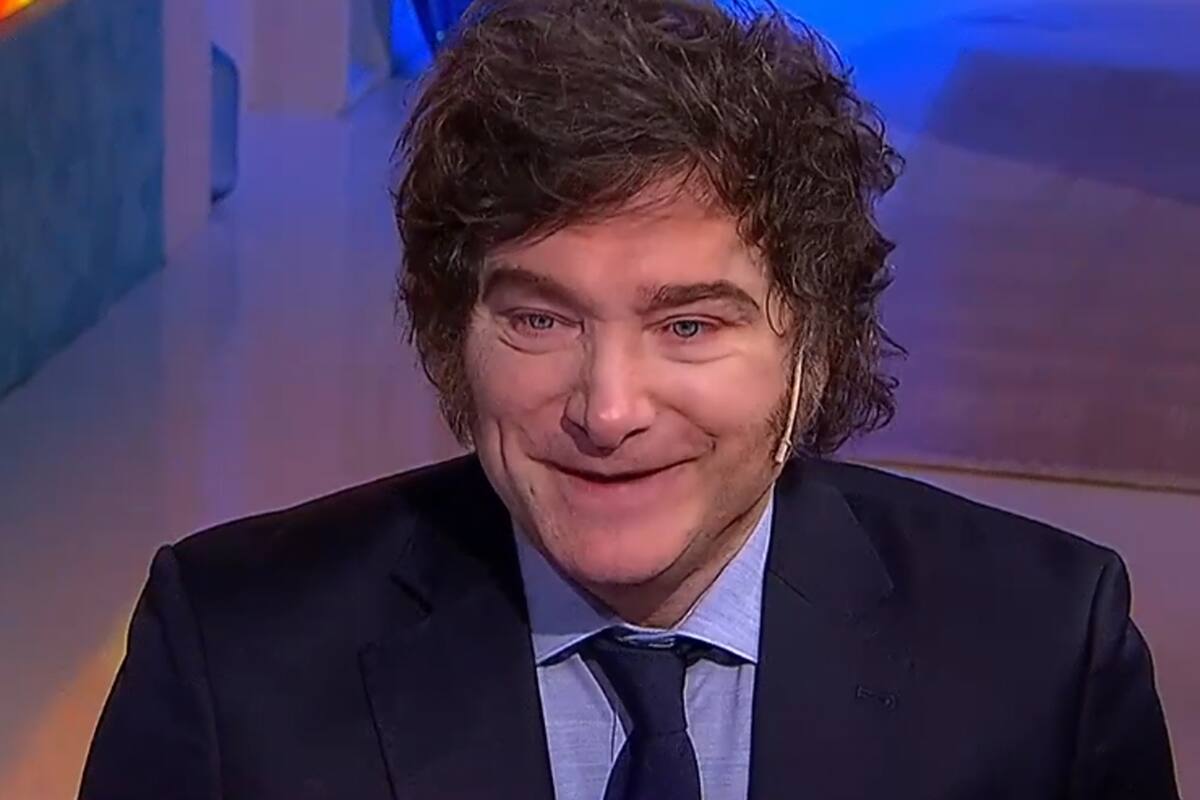 Javier Milei