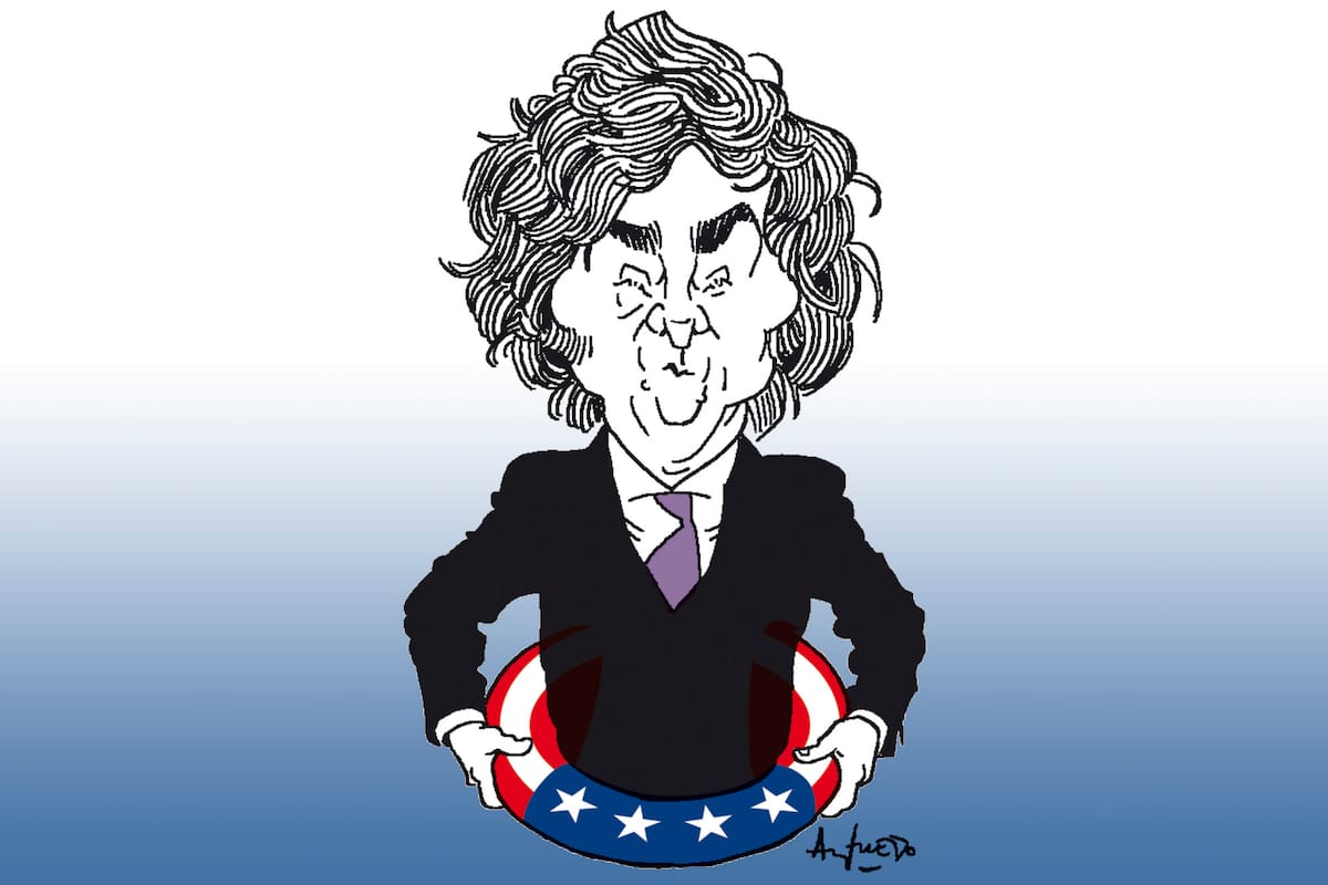 Javier Milei