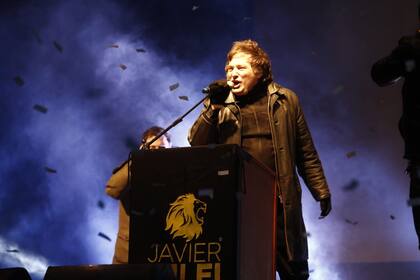Javier Milei
