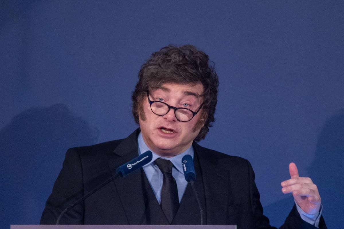 Javier Milei