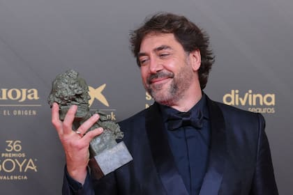 Javier Bardem