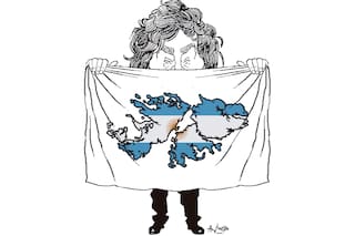 La buena fortuna de Milei