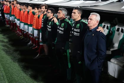 Javier Aguirre se despedirá de su papel como director técnico del equipo tricolor tras el Mundial 2026 (Facebook/Selección Nacional de México)