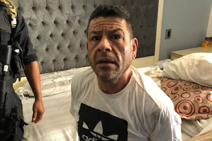 Javier Alejandro Pacheco, alias El Rengo, detenido en su lujosa casa de Parque Leloir, acusado de narcotráfico