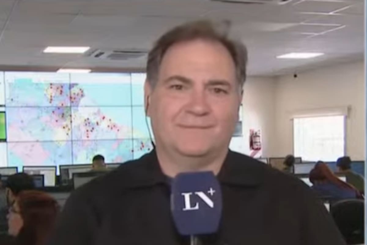 Javier Alonso, ministro de Seguridad bonaerense, expuso nuevas aristas de la investigación por el triple crimen en LN+