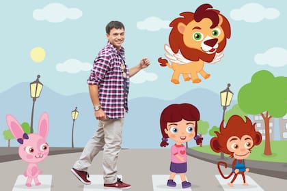 Javier Anaya, el creador de Leoncito Alado es un caso de éxito a la hora de demostrar cómo se reinventa la industria del entretenimiento en la era digital