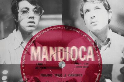 Javier Arroyuelo, Rafael López-Sánchez, Pedro Pujó y Jorge Álvarez, los padres de la criatura