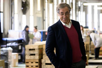 Javier Bardem en El buen patrón