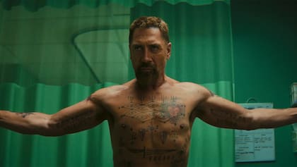 Javier Bardem, en la piel de Max Cady