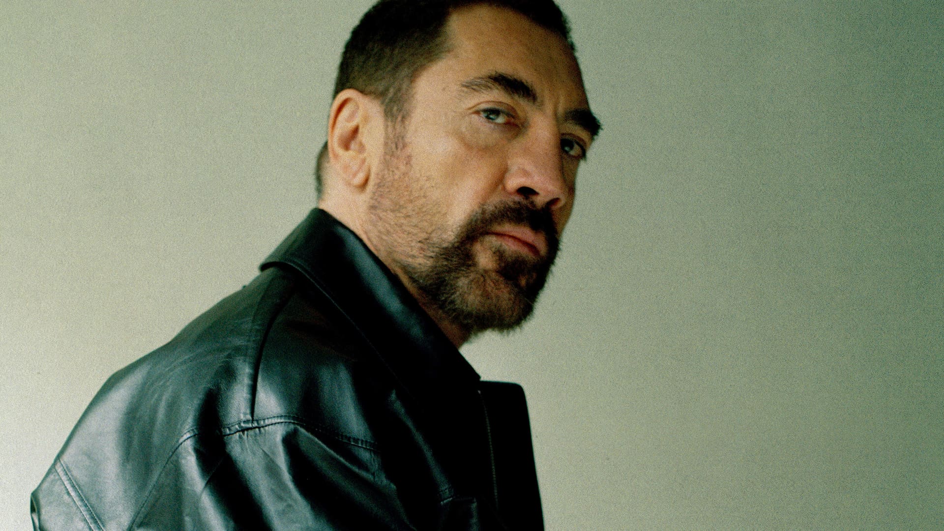 Javier Bardem in Los Angeles in May 2025. The Oscar-winning actor may be starring alongside Brad Pitt in the summer blockbuster “F1: The Movie,” but his career has been harder to categorize. (Ryan James Caruthers/The New York Times)