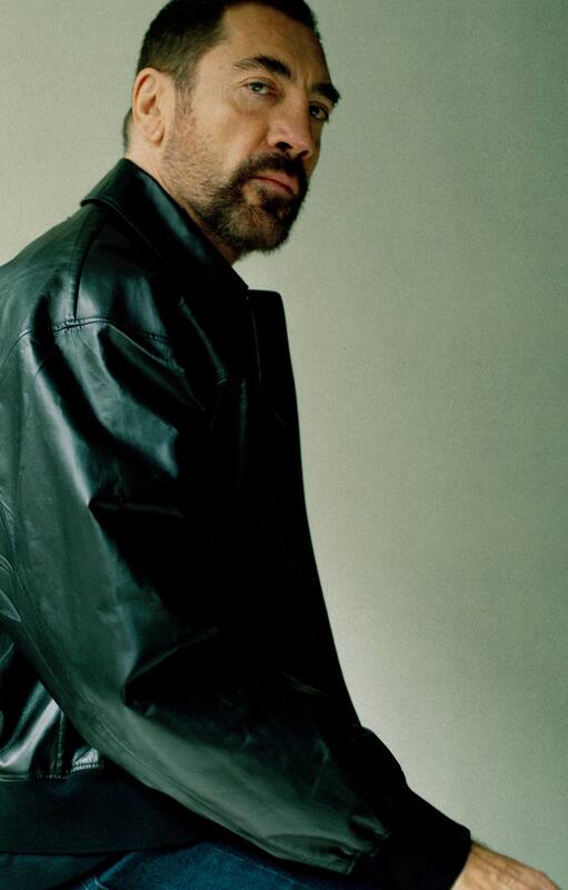 Javier Bardem in Los Angeles in May 2025. The Oscar-winning actor may be starring alongside Brad Pitt in the summer blockbuster “F1: The Movie,” but his career has been harder to categorize. (Ryan James Caruthers/The New York Times)