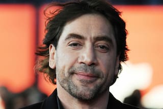Steven Spielberg y Javier Bardem se unen para una miniserie