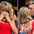 Entre lágrimas y un beso, Javier Bardem y Penélope Cruz recibieron la mayor ovación de Venecia