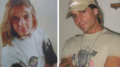 Javier Belgeri, ayer y hoy; el actor de la recordada Brigada Cola pasa por un problema de drogas