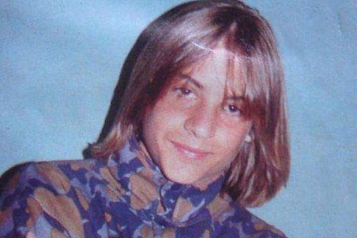 Javier Belgeri interpretó a "Nico" en la serie de los 90 Brigada Cola (Foto: Instagram @javi_nico_belgeri)