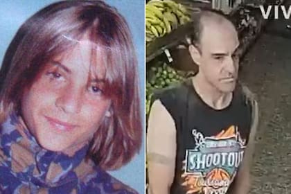 Javier Belgeri, involucrado en un robo a un supermercado