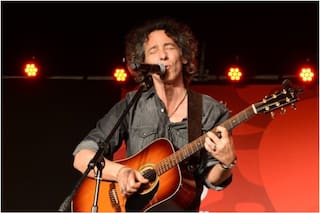 La desopilante anécdota de Javier Calamaro sobre el día que conoció a Charly García
