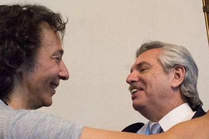 Javier Calamaro se mostró entusiasmado por la llegada de Alberto Fernández a la presidencia