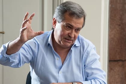 Javier Cantero, el hombre de la novela