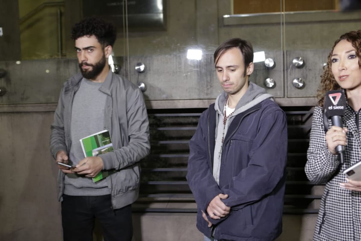 Javier Cantero, hijo de Marciano Cantero, habló sobre fallecimiento de su padre, en la Clínica de Cuyo, en Mendoza. Marciano Cantero era integrante de la famosa banda mendocina Enanitos Verdes