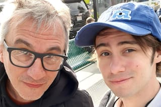 Dos años sin Marciano Cantero: el recuerdo de su hijo Javier y el disco inédito que sale en octubre