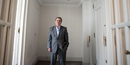 Javier Cantero y su nueva vida post-Independiente