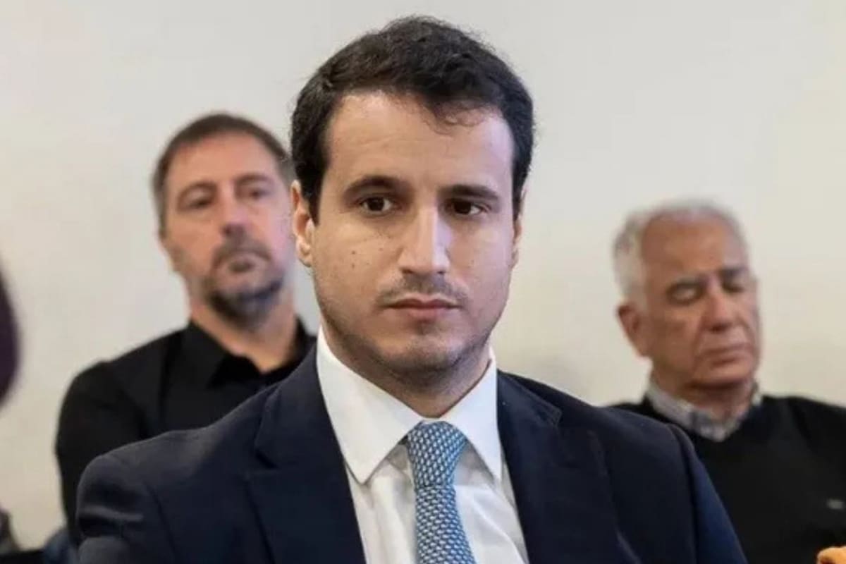 Javier Cardini fue subsecretario de Gestión Productiva de la Nación