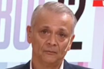 Javier Castrilli y una cita repudiable